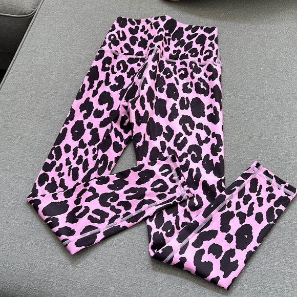 Fleo pink leopard - Picture 2 of 2